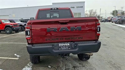2023 RAM 2500 Power Wagon
