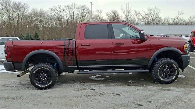 2023 RAM 2500 Power Wagon