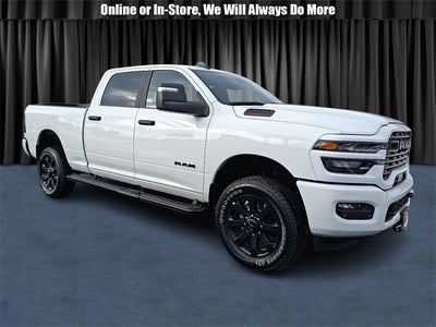 2025 RAM 2500 Big Horn