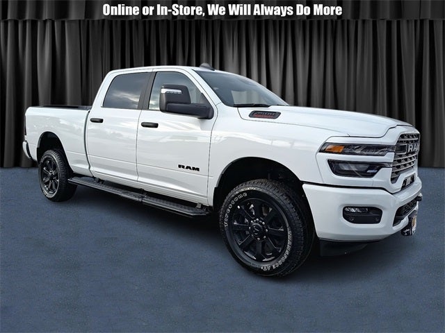 2025 RAM 2500 Big Horn
