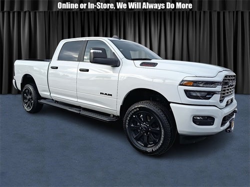 2025 RAM 2500 Big Horn