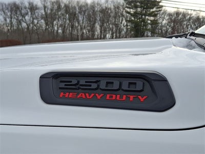 2025 RAM 2500 Big Horn