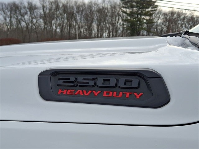 2025 RAM 2500 Big Horn