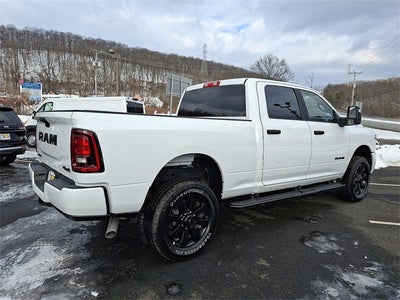 2025 RAM 2500 Big Horn