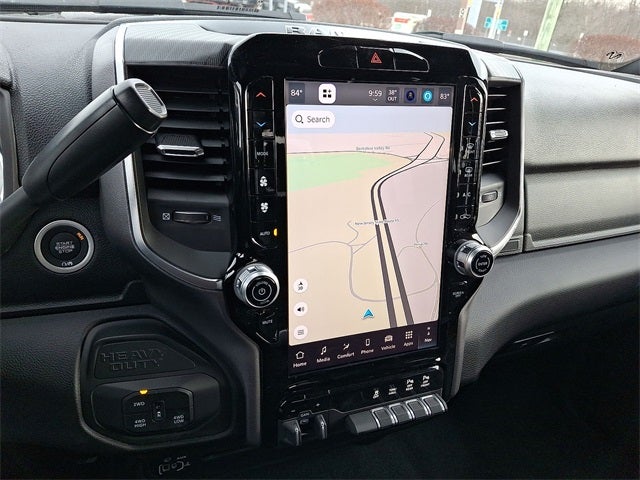 2025 RAM 2500 Big Horn