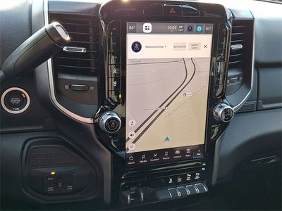 2025 RAM 2500 Big Horn