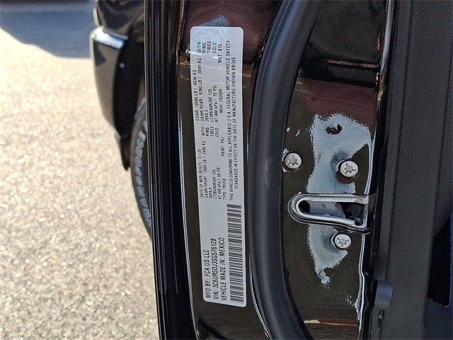 2025 RAM 2500 Big Horn