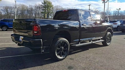 2025 RAM 2500 Big Horn