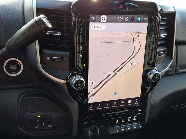 2025 RAM 2500 Big Horn