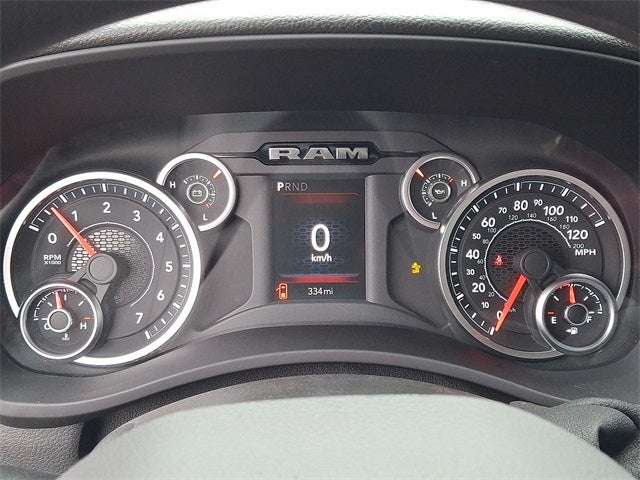 2025 RAM 3500 Tradesman