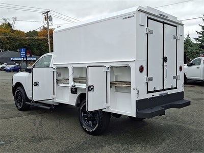 2025 RAM 3500 Tradesman