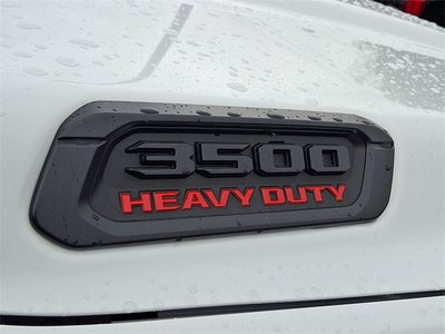 2025 RAM 3500 Tradesman