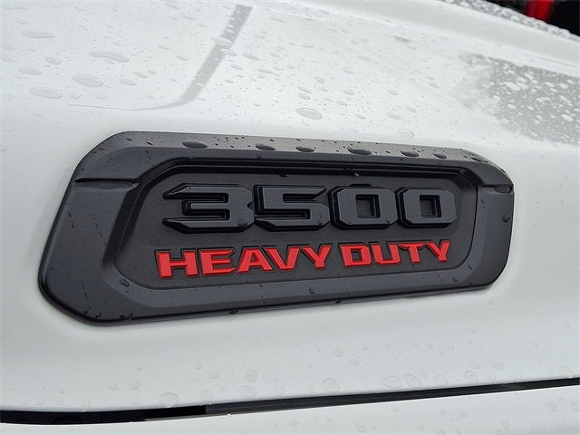 2025 RAM 3500 Tradesman