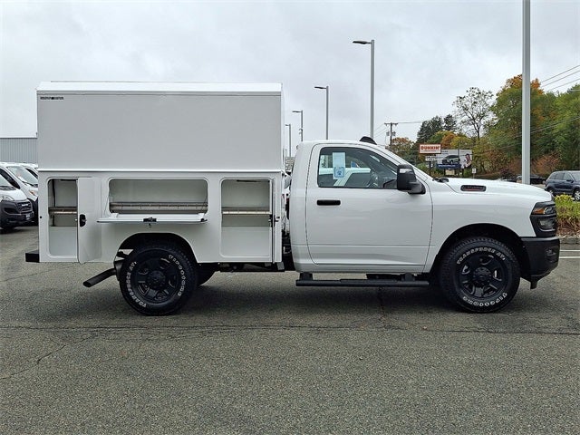2025 RAM 3500 Tradesman