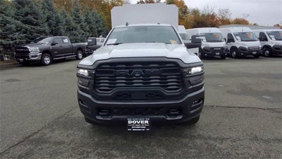 2025 RAM 3500 Tradesman