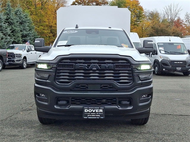 2025 RAM 3500 Tradesman