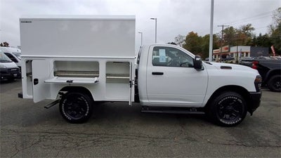 2025 RAM 3500 Tradesman