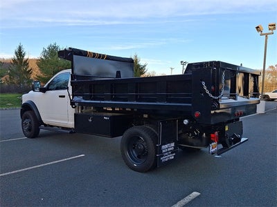 2025 RAM 5500HD Tradesman Chassis Cab