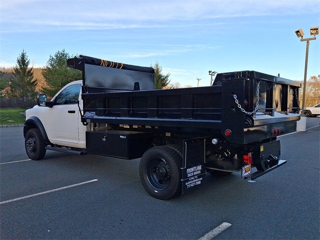 2025 RAM 5500HD Tradesman Chassis Cab