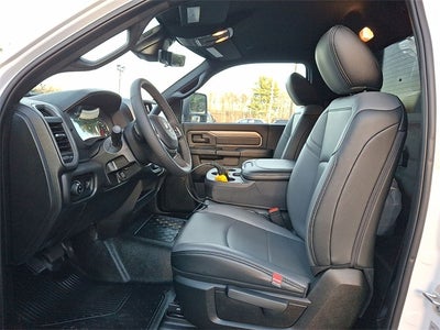 2025 RAM 5500HD Tradesman Chassis Cab
