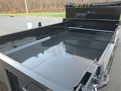 2025 RAM 5500HD Tradesman Chassis Cab