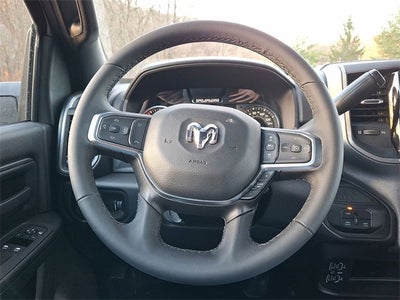 2025 RAM 5500HD Tradesman Chassis Cab