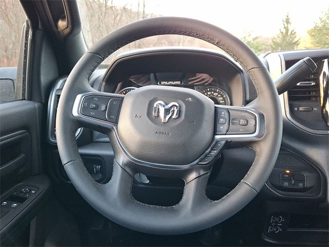 2025 RAM 5500HD Tradesman Chassis Cab