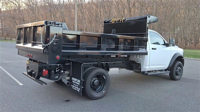 2025 RAM 5500HD Tradesman Chassis Cab