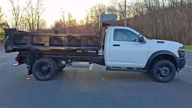 2025 RAM 5500HD Tradesman Chassis Cab