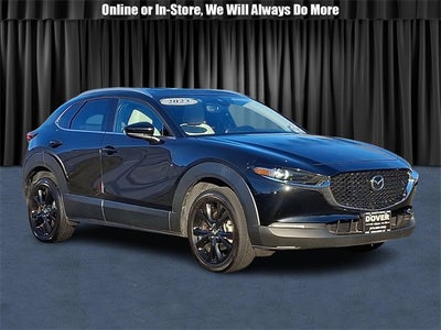 2023 Mazda Mazda CX-30 2.5 Turbo Premium Package