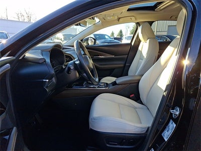 2023 Mazda Mazda CX-30 2.5 Turbo Premium Package