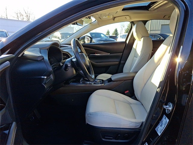 2023 Mazda Mazda CX-30 2.5 Turbo Premium Package