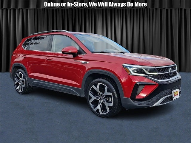 2022 Volkswagen Taos 1.5T SEL