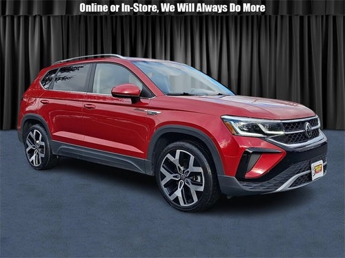 2022 Volkswagen Taos 1.5T SEL
