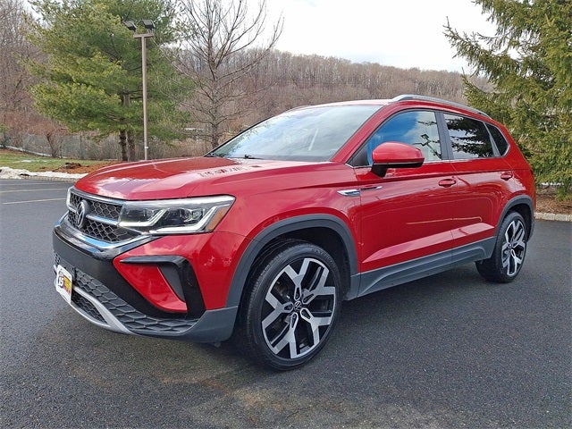 2022 Volkswagen Taos 1.5T SEL