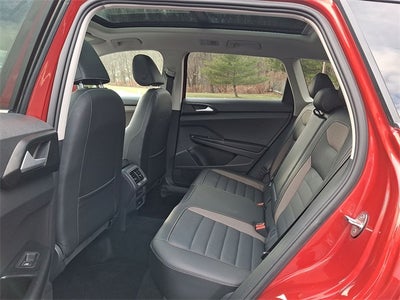 2022 Volkswagen Taos 1.5T SEL