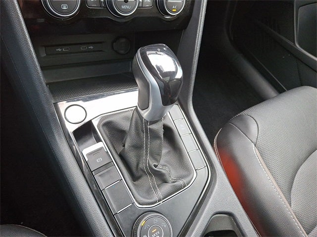 2022 Volkswagen Taos 1.5T SEL