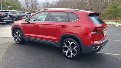 2022 Volkswagen Taos 1.5T SEL