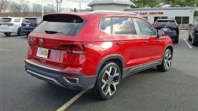 2022 Volkswagen Taos 1.5T SEL