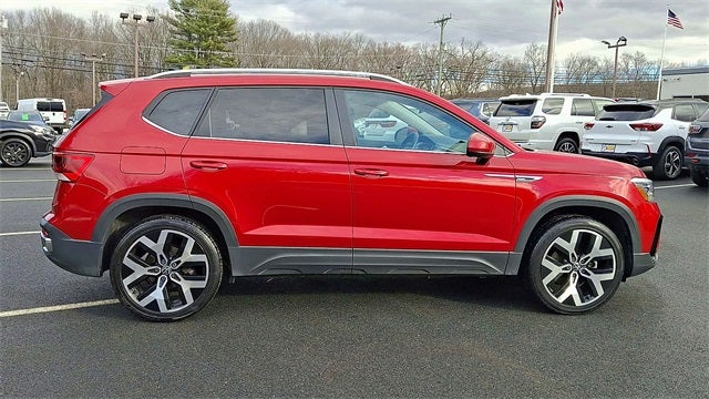 2022 Volkswagen Taos 1.5T SEL
