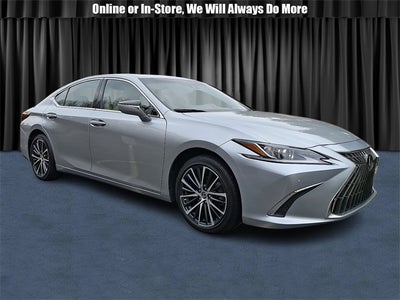 2022 Lexus ES 350
