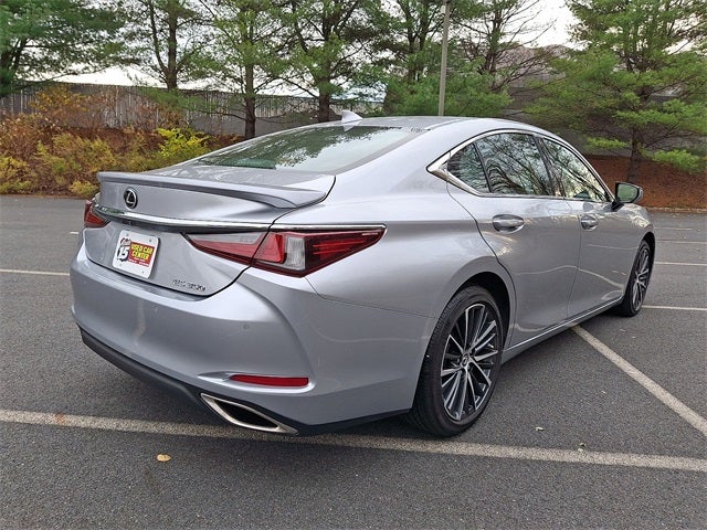 2022 Lexus ES 350