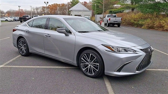 2022 Lexus ES 350