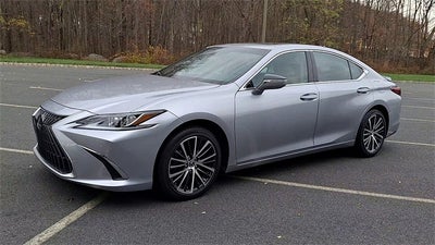 2022 Lexus ES 350
