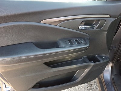 2019 Honda Ridgeline RTL-T