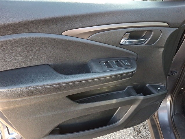 2019 Honda Ridgeline RTL-T