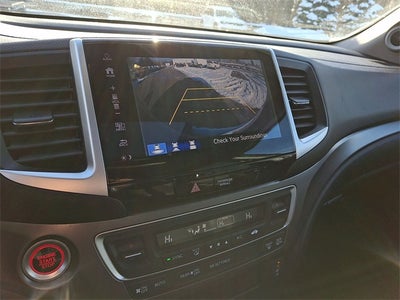 2019 Honda Ridgeline RTL-T