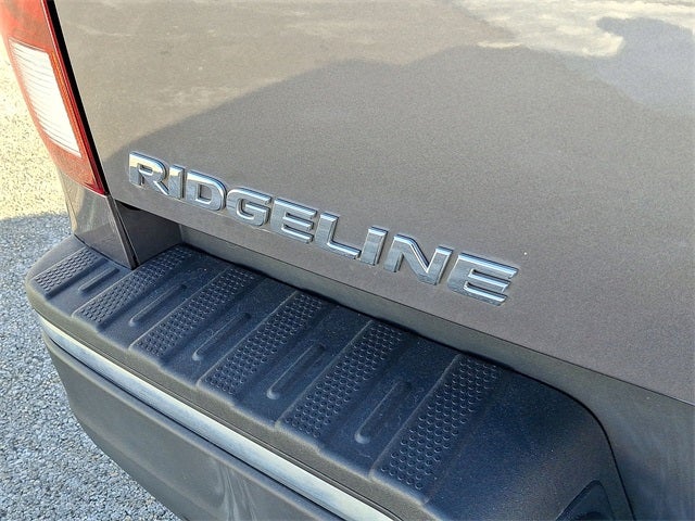 2019 Honda Ridgeline RTL-T