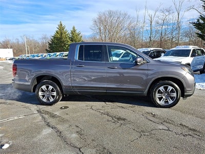 2019 Honda Ridgeline RTL-T