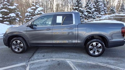 2019 Honda Ridgeline RTL-T